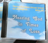 Hearing God CD